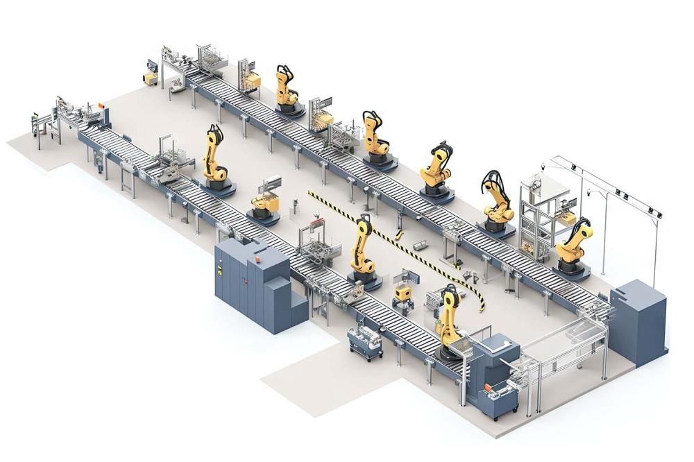 Installation industrielle de haute qualité avec votre professionnel du gaz