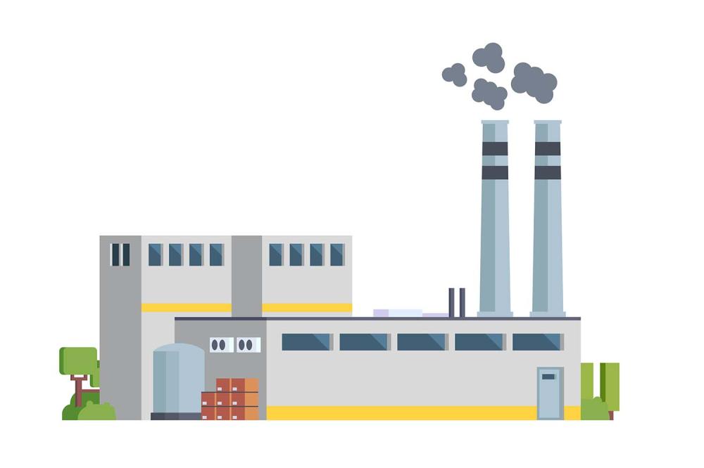 Installation de poste de détente gaz dans le secteur industriel