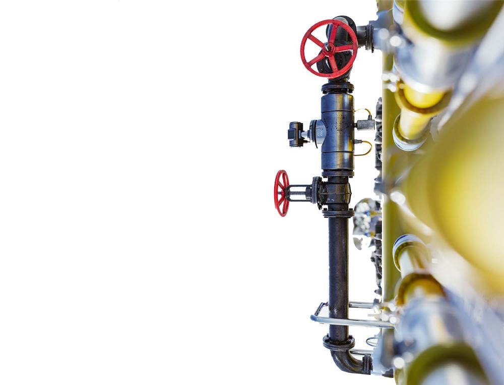 Spécialiste pour le diagnostic gaz destiné au secteur industriel
